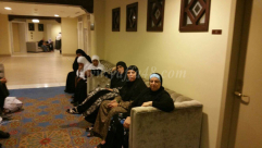  مجموعة من الصور الجديدة لحجاج مدينة يافا خلال تواجدهم في فنادق مكة المكرّمة